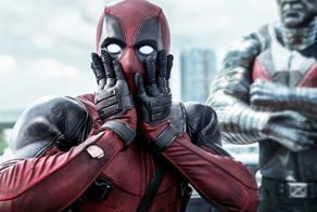 Вырезанная сцена с Гитлером из фильма «Дэдпул 2» случайно оказалась в сети