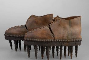 Необычная обувь из далекого прошлого