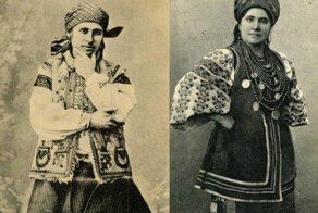 Фото украинок начала 20 века
