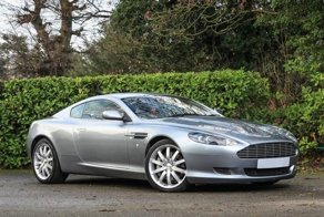 Стоимость кузовного ремонта подержанного Aston Martin