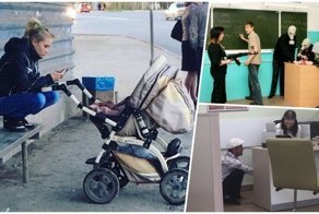 Такие фотографии могли быть сделаны только в России