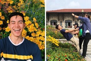 17 примеров того, на что готовы пойти люди, чтобы у их друзей получилась красивая фотография