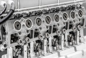 Создана первая в мире полностью цифровая система управления клапанами ДВС