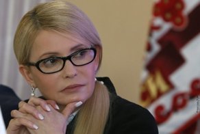 Тимошенко сравнила украинцев с рабами
