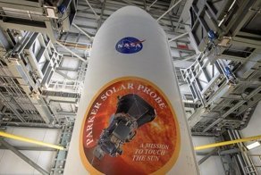 Отсчет начался: NASA запустило к Солнцу научный зонд "Паркер"