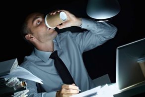 Нет ничего хуже трудоголизма