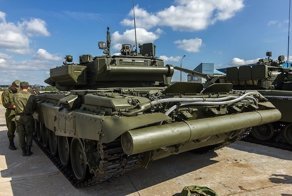 Зачем танк возит с собой бревно