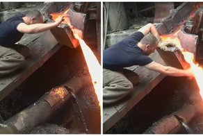 Так делают все: "бессмертный русский" рассказал о своём трюке