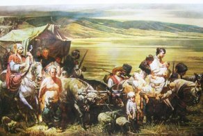 Как Екатерина II обошлась с чемоданом без ручки