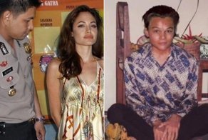 Фотошопер помещает знаменитостей в трущобы Индонезии, и это выглядит безумно реалистично