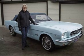 В Соединенных Штатах нашли первый когда-либо проданный Mustang