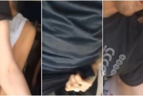 Сибирячка попыталась склонить полицейского к сексу, чтобы тот не возбуждал дело