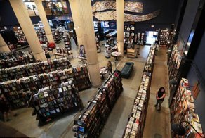 16 красивейших книжных магазинов планеты, в которых хочется потеряться