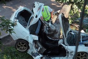 "Парень любил скорость": два человека погибли в страшном ДТП в Красноярске