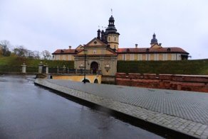 Беларусь, часть 2 — Несвижский замок