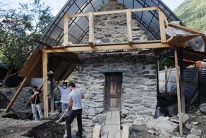 Чем привлекает ученых Нузальская часовня в Северной Осетии