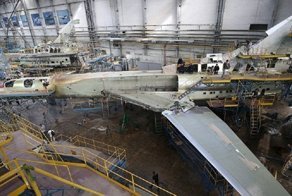 Россия готовит новый супербомбардировщик