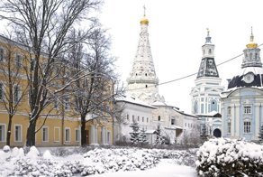 РПЦ намерена взяться за внешний вид Сергиева Посада
