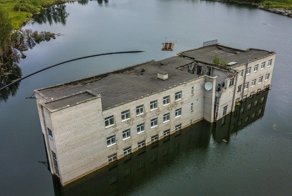 Березники - город на краю провала