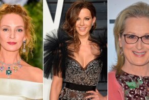 Дочки-матери: как выглядят дети самых прекрасных голливудских актрис