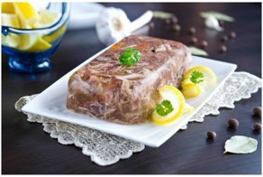 Оно живое, яркое и очень вкусное