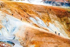 Путеводитель Lonely Planet по лучшим пешеходным маршрутам
