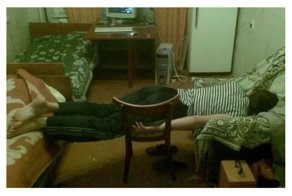 В общежитиях начнут по утрам будить студентов