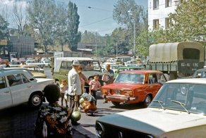 Как жила советская Грузия в 1970-е годы