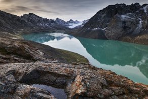 Пейзажи Киргизии в работах фотографа Ричарда Ватсона