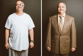 30 фото мужчин, переодетых для собеседования, которые покажут, как сильно человека меняет костюм