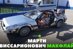 Подборка автомобильных приколов