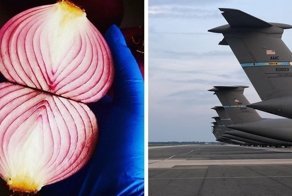 20 уникальных фотографий, которые настолько идеальны, что это уже ни в какие ворота не лезет