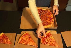 Любите пиццу? Коробки от нее могут здорово пригодиться в быту!