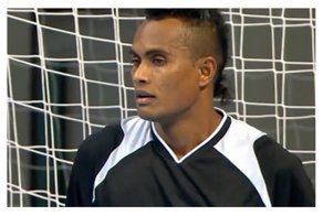 Журналистам запретили писать фамилию футболиста Huia по-русски