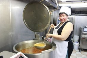 Самый удивительный повар