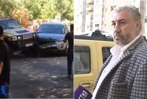 Водителя желтого “Хаммера” обвиняют в педофилии