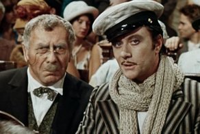 Тест: Насколько хорошо вы помните фильм «Двенадцать стульев»?