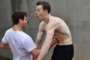 20 шикарных нокаутов, которые случились не на ринге