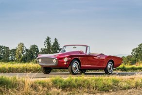 Plymouth Asimmetrica Roadster 1961: ужас с откидным верхом