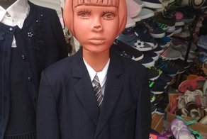 15 ужасных манекенов, которые абсолютно точно не должны были появиться в магазине