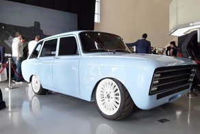 Как тебе такое, Илон Маск? «Калашников» показал конкурента Tesla