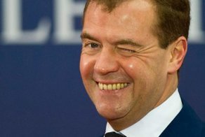 СМИ: Дмитрий Медведев пропал