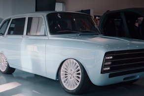 «Илон Маск смущен»: как в соцсетях отреагировали на концепт российского электромобиля