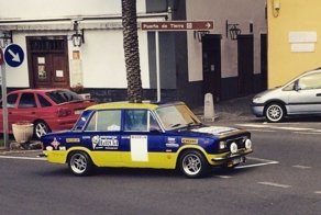 Seat 124: испанский ВАЗ