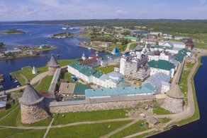Соловки - жемчужина Русского Севера с непростой историей