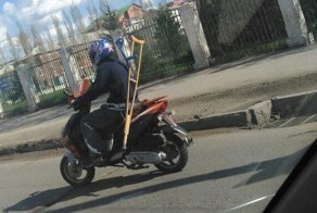 Люди, готовые ко всему