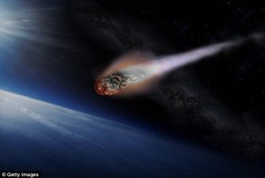 NASA сообщило: к Земле приблизится астероид размером больше пирамиды Хеопса