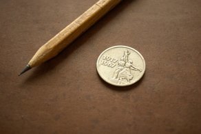 От простого к сложному, или как делался кожаный браслет с кончо из монет