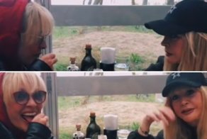 «Язык без костей»: Пугачева пошутила над Вайкуле по поводу Крыма