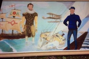 Искусство секонд-хэнд: ужас на витрине